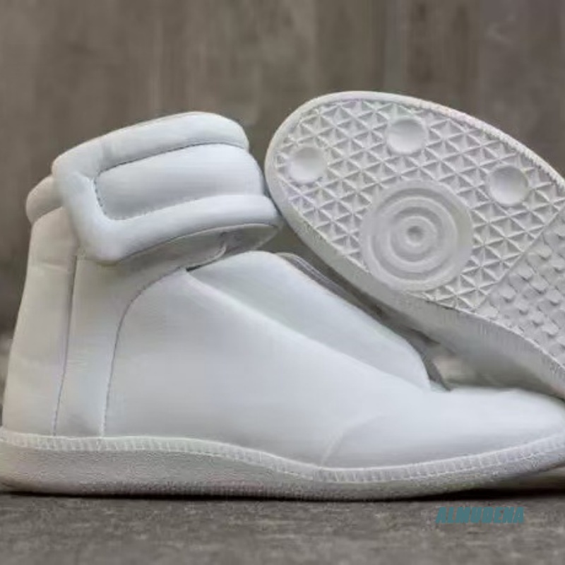 Sepatu Sneakers Pria Warna Hit - Men'S Shoes With Velcro ulasan dan harga
