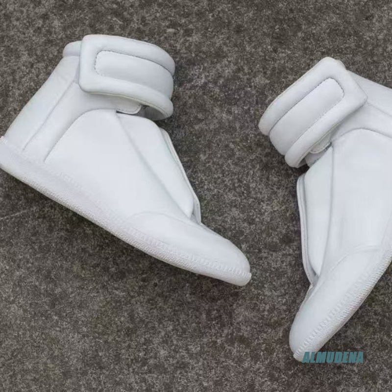 Sepatu Sneakers Pria Warna Hit - Men'S Shoes With Velcro ulasan dan harga