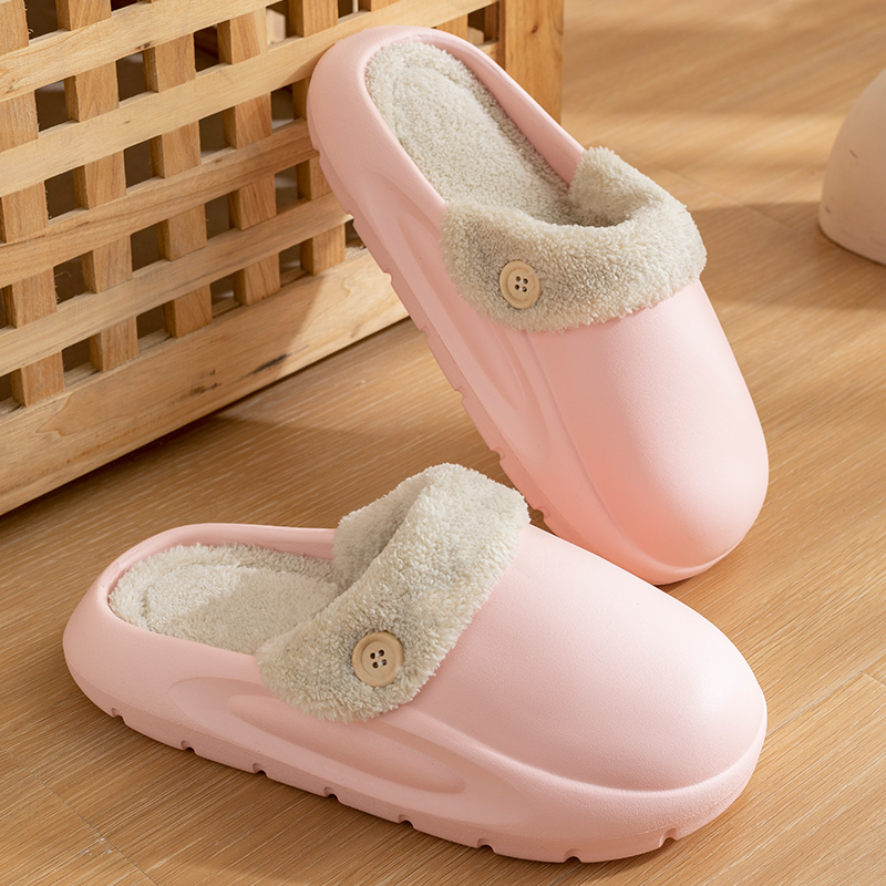 Sandal Rumah Anti Air Hangat B - Men'S Shoes To Women'S ulasan dan harga