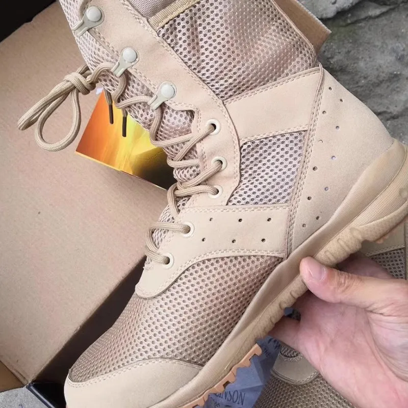 Sepatu Bot Latihan Tempur Musi - Men Shoes Size 11 ulasan dan harga