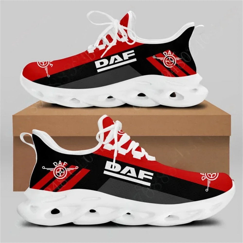 Sepatu Olahraga DAF Pria Wanit - Men'S Shoes For Tennis ulasan dan harga