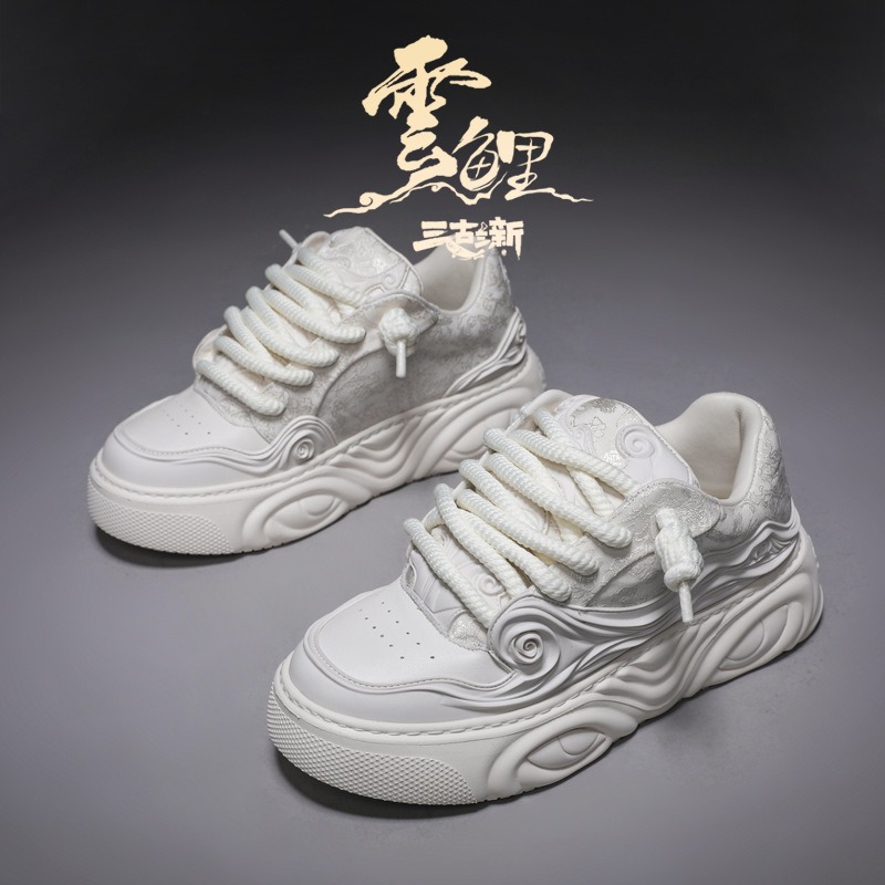 Sepatu Kasual Men Cloud‑Koi To - Men Shoes On Cloud ulasan dan harga
