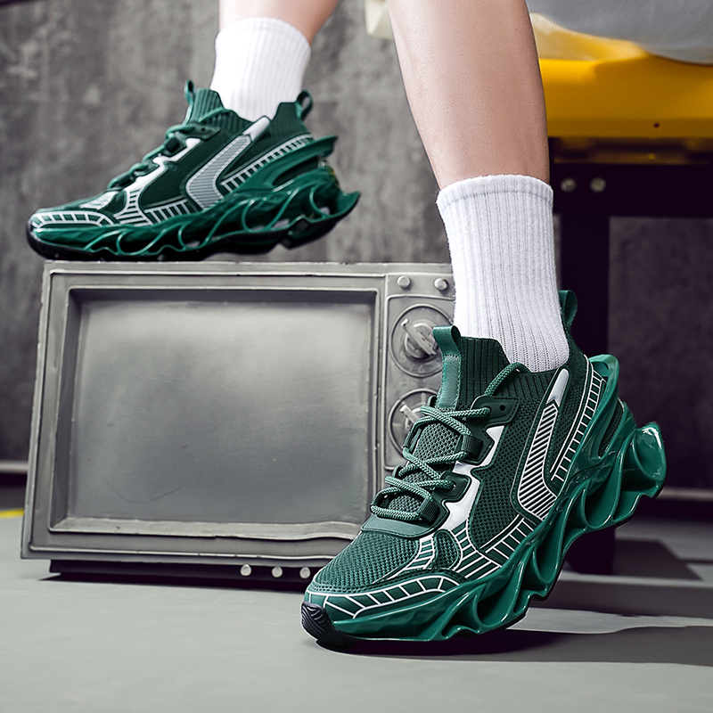 Sepatu Pria Sepatu Kets Pria S - Men Shoes Size 11 ulasan dan harga