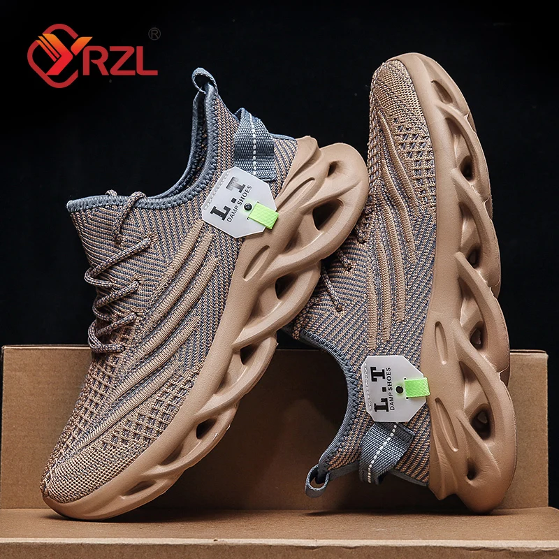YRZL sepatu olahraga pria wani - Men Shoes Size 11 ulasan dan harga