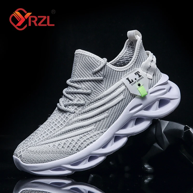 YRZL sepatu olahraga pria wani - Men Shoes Size 11 ulasan dan harga