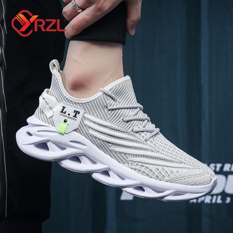 YRZL sepatu olahraga pria wani - Men Shoes Size 11 ulasan dan harga