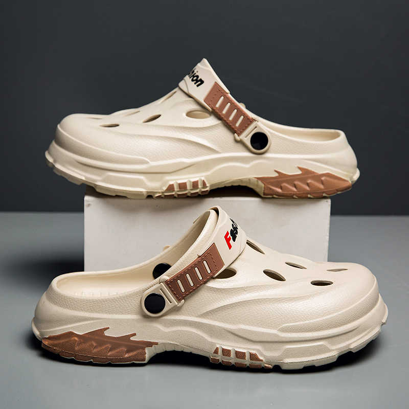 Sepatu Half Sumer Beige Untuk  - Men'S Shoes For Tennis ulasan dan harga