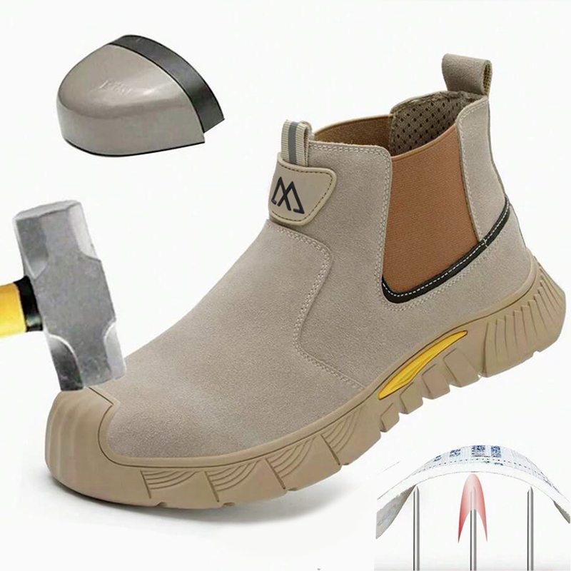 Sepatu Keselamatan Pria Ringan - Men Shoes Size 11 ulasan dan harga