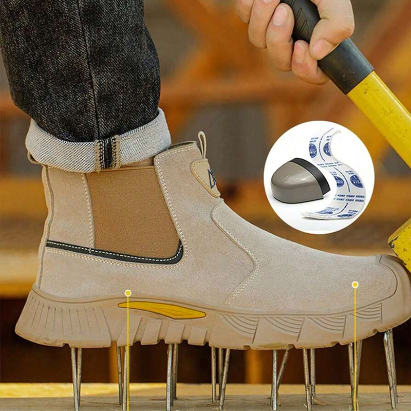 Sepatu Keselamatan Pria Ringan - Men Shoes Size 11 ulasan dan harga