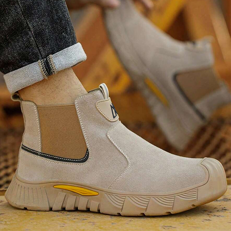 Sepatu Keselamatan Pria Ringan - Men Shoes Size 11 ulasan dan harga